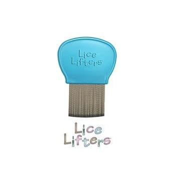 The Lice Lifters Lice & Nit Removal Comb $25